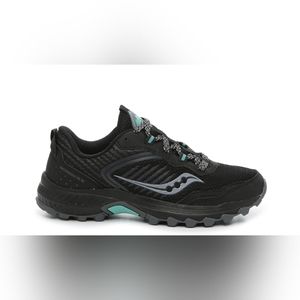 New SAUCONY EXCURSION TRI5 TRAIL RUNNING SHOE Wide - WOMEN'S‎ Sz 9.5